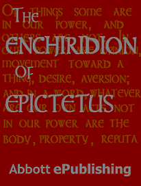 The
                                                Enchiridion of
                                                Epictetus, translated by
                                                George Long